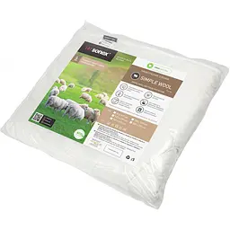 Наматрацник Sonex Simple Wool 180х200 см (SO102384) - мініатюра 8