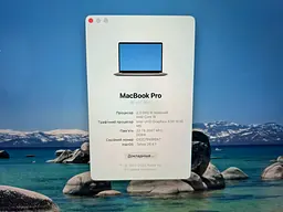 Б/в Ноутбук Apple MacBook Pro 16" 2019 i9-9880H/32/1TB (C02C7B6GMD6T) - мініатюра 9