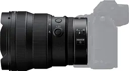 Об'єктив Nikon NIKKOR Z 14-24mm f/2.8 S (JMA711DA) [87509] - мініатюра 5