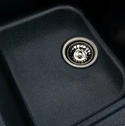 Кухонна мийка Platinum 7950 EQUATORIA матова Антрацит (SP000035780) - мініатюра 5