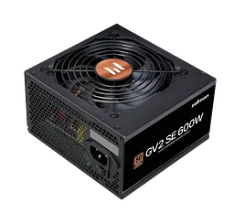Блок живлення Zalman GV2SE 600W 80+ Bronze (ZM600-GV2SE) - мініатюра 1