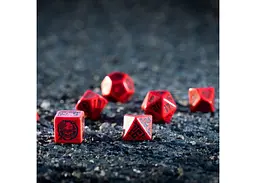 Набір кубиків Final Race Dice Set: Engine Roar , 7 шт. (STFR04) - мініатюра 3