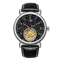 Winner 8271 Silver-Black