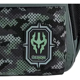 Рюкзак GoPack Education 182M Legion (GO25-182M-5) - мініатюра 14