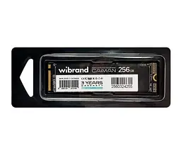 Твердотільний накопичувач SSD 256Gb, Caiman Wibrand teh0023746 - мініатюра 4