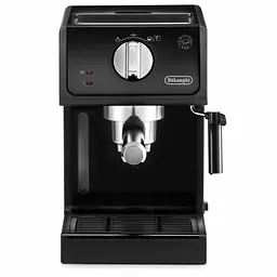 Кавоварка рожкова Delonghi ECP 31.21.BK - мініатюра 2