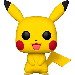 Фігурка Funko Pop! Pokemon: Пікачу 9.6см (31528) [118087]