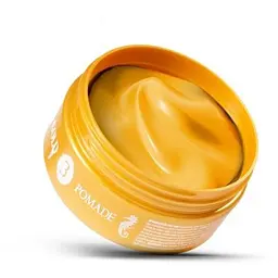 Помада для волосся Barbertime Gold Pomade 150 мл - мініатюра 2