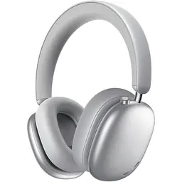 Навушники Hoco W63 Triunfo Silver [154426] - мініатюра 1