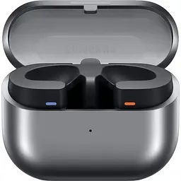 Навушники Samsung Galaxy Buds3 Silver (SM-R530NZAA) [112589] - мініатюра 7