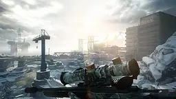Гра Sony PlayStation 4 Sniper Ghost Warrior Contracts Російські Субтитри Б/в - мініатюра 5