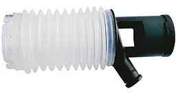 Пилозбірник пружинний для перфоратора Makita DHR243, DHR281, HR2300, HR2310T, HR2600, HR2320T, HR2630/T/F, HR2361FT, HR2641, HR2653T, HR2652, HR2653, HR3012FC, HR009G (195179-1)