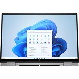ARDESTO Ноутбук ENVY x360 14-fa0003ua 14" WUXGA IPS Touch, AMD R7-8840HS, 16GB, F1024GB, UMA, Win11, сірий