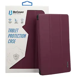 Чохол-книжка BeCover Smart Case для Honor Pad X9 11.5" Red Wine (711082)