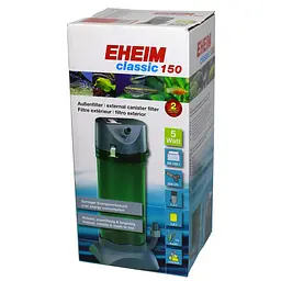 Зовнішній фільтр Eheim classic 150 (2211010) - мініатюра 2