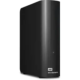 Зовнішній жорсткий диск Western Digital Elements Desktop 6TB (WDBWLG0060HBK-EESN) - мініатюра 3