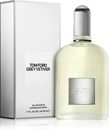 Оригінал Tom Ford Grey Vetiver 50 мл Парфумована вода - мініатюра 2