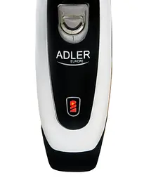 Машинка для стрижки тварин 4 насадки Adler AD 2823 - мініатюра 5