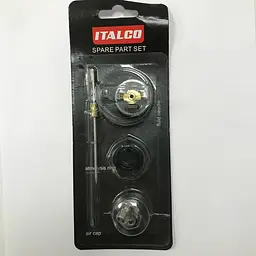 Змінне сопло для фарбопульта H-3003-MINI 1,2 мм ITALCO NS-H-3003-MINI-1.2 - мініатюра 3