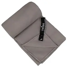 Рушник Tribe Pocket Towel 60х120 см Grey (1042-T-LC-0001-L-grey) - мініатюра 2