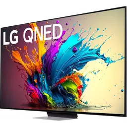 Телевізор LG AI 85 86` QNED Ultra HD 4K (86QNED91T6A) UA [128123] - мініатюра 2