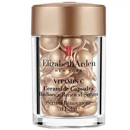 Капсулы для лица Elizabeth Arden Ceramide Vitamin C Ceramide Capsules Radiance Renewal Serum, обновляющие, 30 шт.