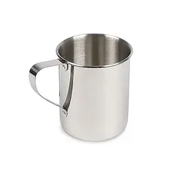 Кружка Tatonka Mug S Сріблястий