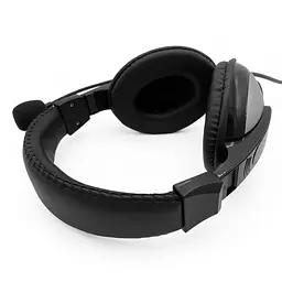 Гарнітура Media-Tech Turdus Pro2х 3.5 мм Black (MT3603) - мініатюра 6