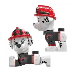 Конструктор Mega Bloks Paw Patrol Пожежна машина Маршала, 37 деталей (HHN05) - мініатюра 2