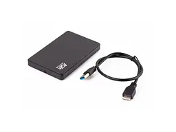 Зовнішня кишеня AgeStar 3UB2P2 - мініатюра 2