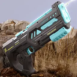 Дитячий електричний водний автомат бластер з автозаповненням Electric Water Gun - мініатюра 4