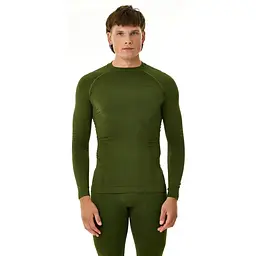 Термофутболка з довгим рукавом Accapi Polar Bea New XL/XXL Оливковий - мініатюра 3