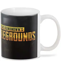 Кухоль GeekLand Battlegrounds 02.07.853 330 мл білий - мініатюра 2
