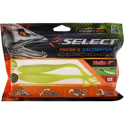 Силікон Select Victim V-Tail 6" #045 (3 шт/уп) - мініатюра 2