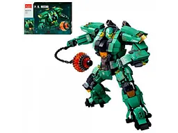 Конструктор Mecha Робот, Sluban (M38-B1153), 542 дет.