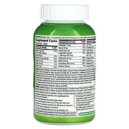 Мультивітаміни Centrum Adults 200 tabs (1086-2023-10-4105) - мініатюра 2