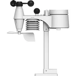Метеостанція Sencor чорний (SWS9500) - мініатюра 9