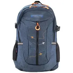 Рюкзак туристичний Semi Line 41 Blue Jeans (BSL121) (DAS303102)