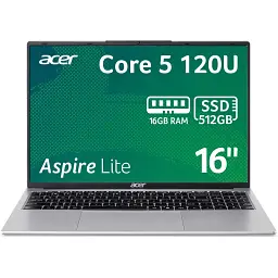 Ноутбук ACER AL16-54P-552L (NX.DK6EU.003) - мініатюра 8