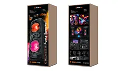 Акустична система Real-El S-2005 Black - мініатюра 2