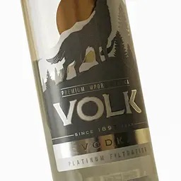 Горілка Kvint Volk 40% 0.5 л - мініатюра 5