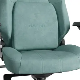 Геймерське крісло Hator Arc 3 L Velour Turquoise (HTC3443L) [170591] - мініатюра 10