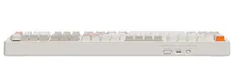Клавіатура DAREU A104 Master (UA) White (KB-A104M-PRT) - мініатюра 2
