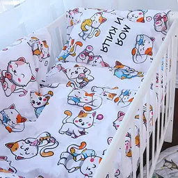 Підковдра MirSon Kids Time 17-4817 Lucerne Бязь 110х140 (2200009024924) - мініатюра 2