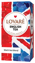 Чай Lovare English tea 48 г