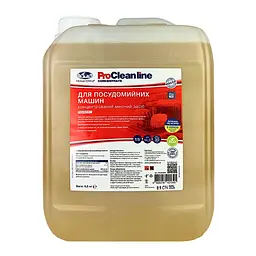 Мийний засіб Kit-1 для посудомийної машини з активним хлором (6.5 кг) PC301407