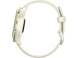 Смарт-годинник Garmin Vivoactive 6 Lunar Gold with Bone Band (010-02985-01) - мініатюра 8