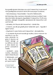 Primiracconti (A2-B1). Il manoscritto di Giotto - F. Oddo - мініатюра 7