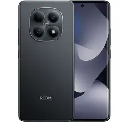 Смартфон Xiaomi Redmi Note 15 4G 8/256GB Black