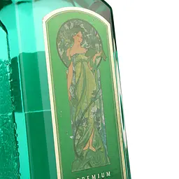 Настойка R. Jelinek Absinthe Premium, 70%, 0,7 л (671894) - мініатюра 3